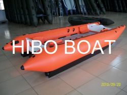 SPEED CATAMARAN BOAT 410