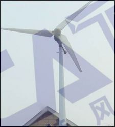 100KW Wind Generator