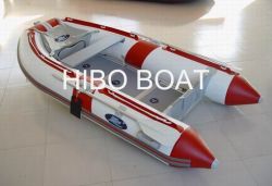 Pvc Inflatable Boat--sport Boat