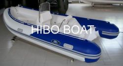 Pvc Inflatable Boat--rib Boat 420