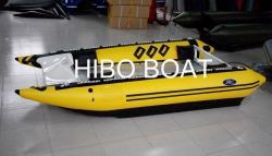 Speed Catamaran Boat 410