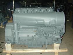 Deutz engine  F6L912