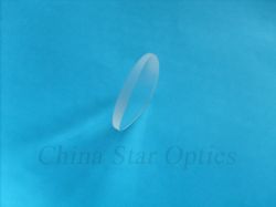 Optical BK7 Glass Bi-concave cylindrical lens