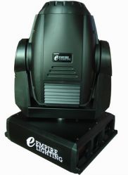 led moving head lighting