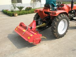 Rotary tiller