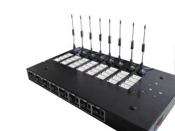 GSM FWT 8 ports 32 sims