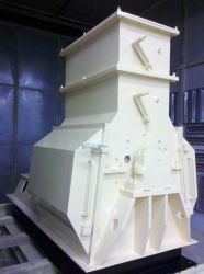 GXP high efficiency wood hammer mill