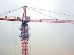 TOWERCRANE LENGTH 56M 