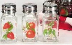 Glass bottles/Glass jars