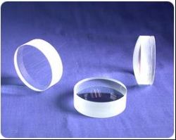 Meniscus spherical lens