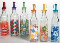 Glass bottles/Glass jars