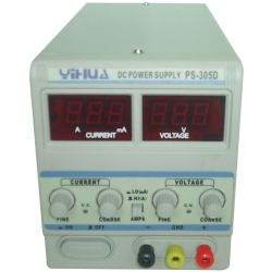 YIHUA 305D DC power supply 