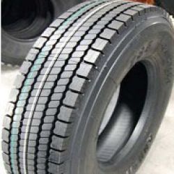 Truck Tyres 13R22.5 TYRUN  BRAND
