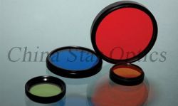 Photographic Color Separation Filter Lens