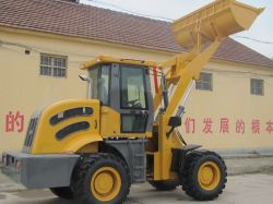 2t New Type Wheel Loader With Ce ,cummins,joystick