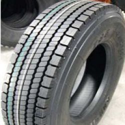 Truck Tyres 12R22.5 TYRUN  BRAND