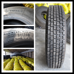 ROCKSTONE tyre 295/70R22.5,11r22.5,1200R20