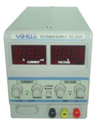 Yihua 302d Adjustable Dc Power Supply 