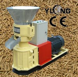 Small Biomass Energy Pellet Making Machine