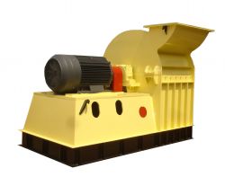 Wood Crusher