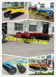 agricultural machinery and disc harrow 