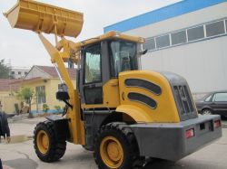 2 Ton Truck Loader  With Ce ,cummins,joystick