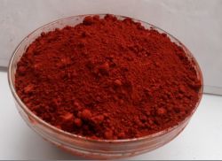 Supply iron oxide red