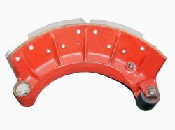 Brake Shoes For (bpw   Ror  Mentor  Saf  Ror  Daf 