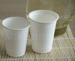 biodegradable cup or disposable cup