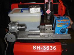 MINI CNC router machine SH-3636