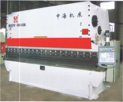 Hydraulic Press Brake