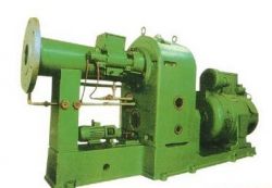 Rubber Extruder Machinery