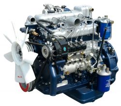 Weichai diesel engine for truck