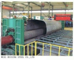 Universal Plate rolling Machinery