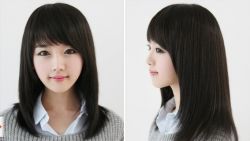 beautiful and fashion wips synthetic hair wig 