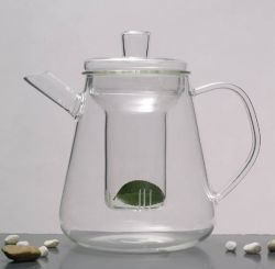 Glass Tea Pot