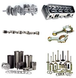 Diesel engine spare parts