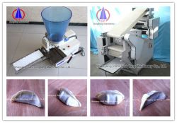 China dumpling wrapper machine, wonton skin maker