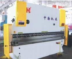 Hydraulic Press Brake