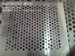 Perfoated Metal