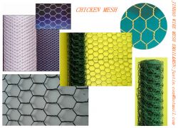 Hexagonal Wire Mesh