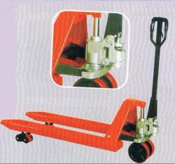 Hand-hydraulic Pallet Truck