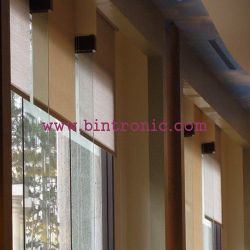 Motorized Roller Blinds | Bintronic (BT-MRS)