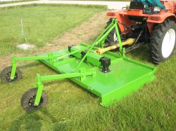 RCM MOWER