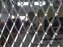 Expanded Metal Mesh