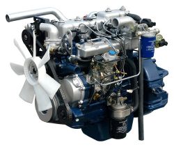 Weichai diesel engine for truck