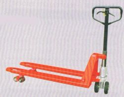 Quick lift Pallet Truck with hand brake,Steelyard