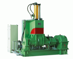 Rubber Dispersion Kneader