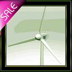 15KW Wind Generator