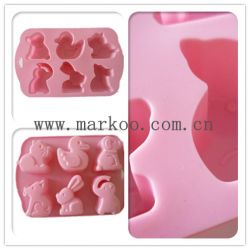 Silicone Cake Mould for Baking 